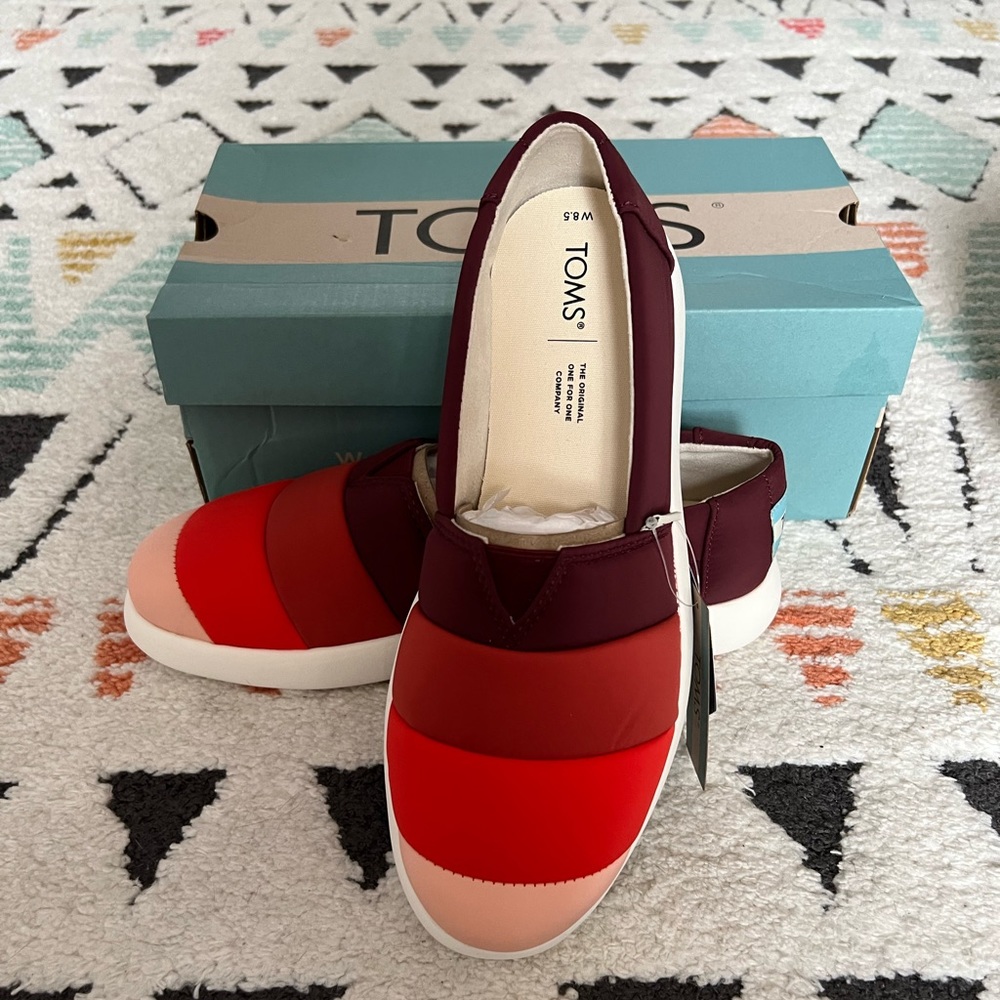 Toms Mallow loafers